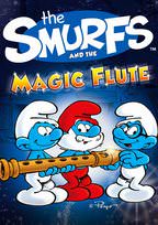 The Smurfs and the Magic Flute