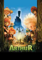 Arthur and the Invisibles