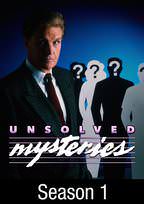 Unsolved Mysteries With Robert Stack: Season 1